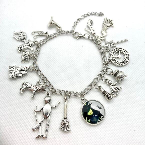 Wicked Charm Bracelet - Picture 2 of 9